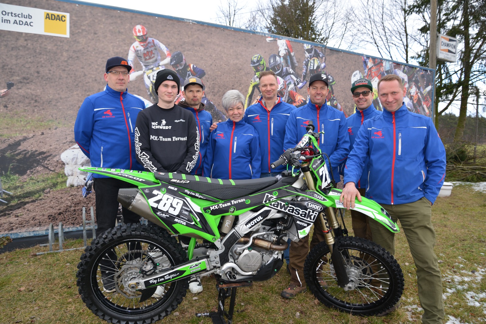 Neuer Vorstand im Motorsportclub Schwedt im ADAC e.V.